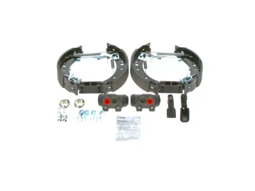 BOSCH Brake Shoe Set (0204114614)