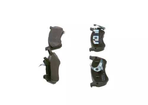 BOSCH Brake Pad Set, disc brake (0986424708)