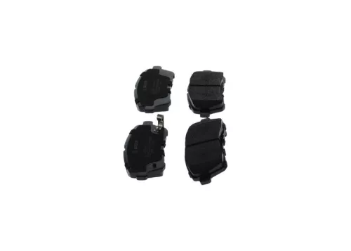 BOSCH Brake Pad Set, disc brake (0986494321)