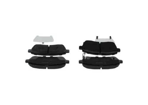 BOSCH Brake Pad Set, disc brake (0986494321)