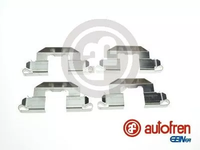 AUTOFREN SEINSA Accessory Kit, disc brake pad (D42910A)