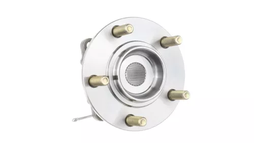 SKF Wheel Bearing Kit (VKBA7409)