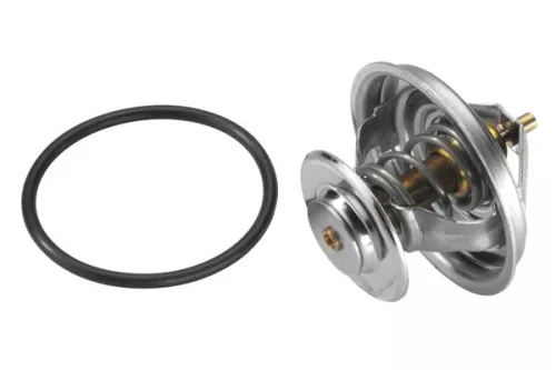 Thermostat, coolant
