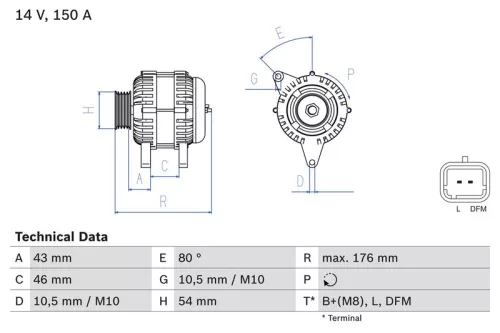 Alternator