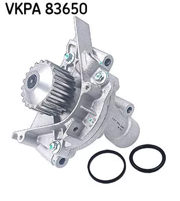 Water Pump, engine cooling