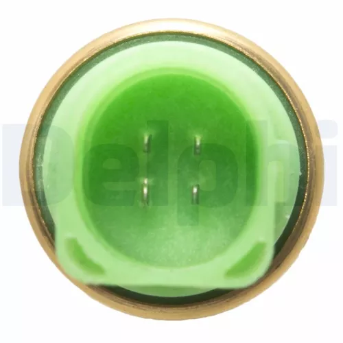 DELPHI Sensor, coolant temperature (TS10236-12B1)