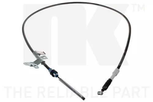 Cable Pull, parking brake