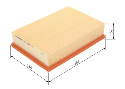 BOSCH Air Filter (1457429791)