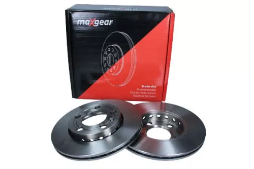 MAXGEAR Brake Disc (19-0821)