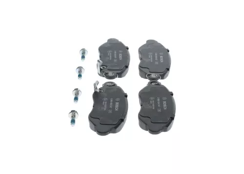 BOSCH Brake Pad Set, disc brake (0986494047)