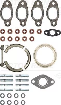 Mounting Kit, charger