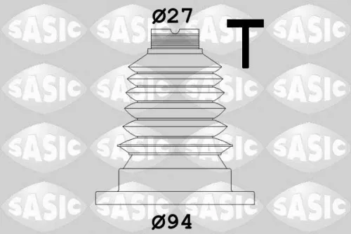 Bellow Kit, drive shaft