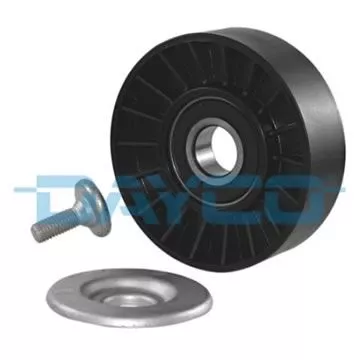 Deflection/Guide Pulley, V-ribbed belt