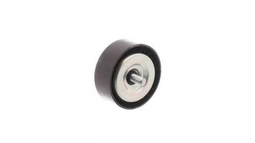 SKF Deflection/Guide Pulley, V-ribbed belt (VKM34219)