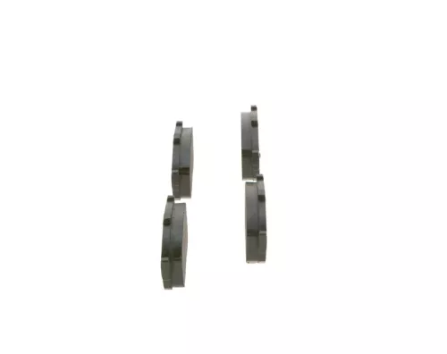 BOSCH Brake Pad Set, disc brake (0986461144)