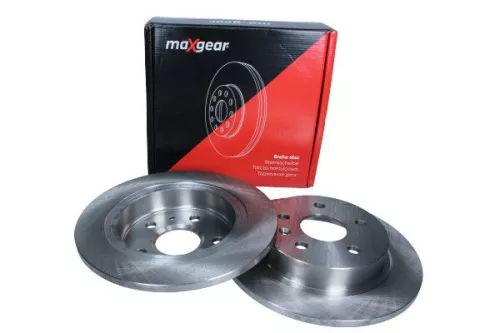 MAXGEAR Brake Disc (19-2017)