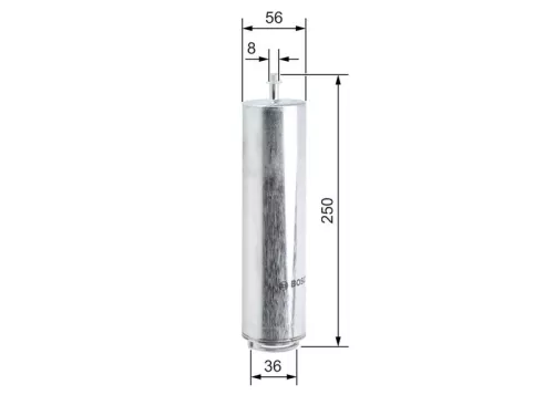 BOSCH Fuel Filter (0450906457)