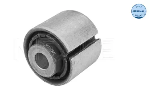 Mounting, axle strut