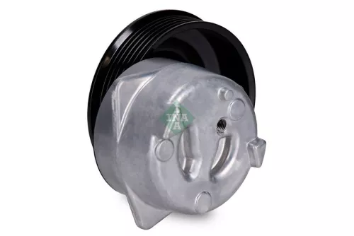 Schaeffler INA Tensioner Pulley, V-ribbed belt (531054110)