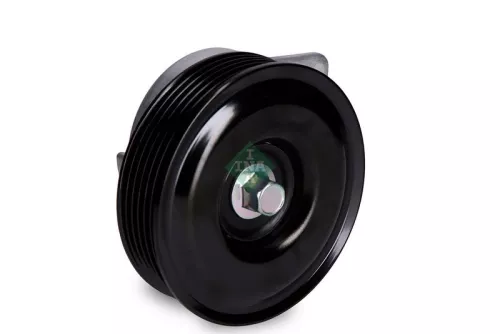 Schaeffler INA Tensioner Pulley, V-ribbed belt (531054110)
