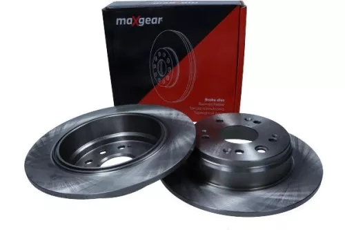 MAXGEAR Brake Disc (19-1021)