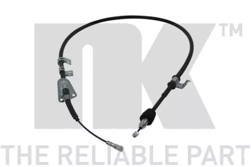 NK Cable Pull, parking brake (903534)