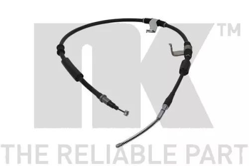 NK Cable Pull, parking brake (905018)