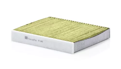 MANN-FILTER Filter, cabin air (FP2440)