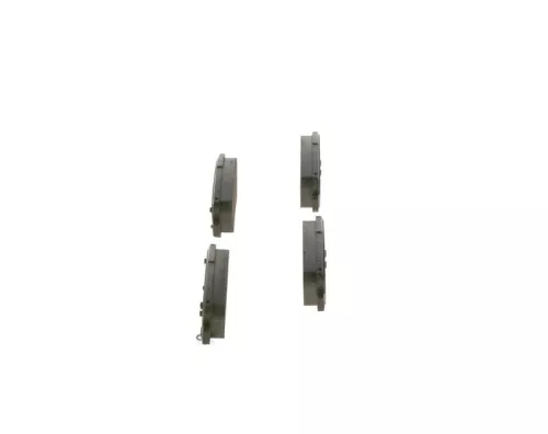 BOSCH Brake Pad Set, disc brake (0986494557)
