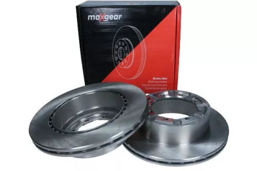 MAXGEAR Brake Disc (19-1942)