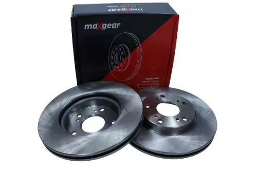 MAXGEAR Brake Disc (19-1951)
