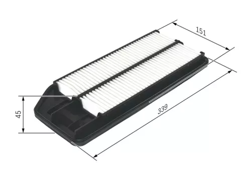 BOSCH Air Filter (1987429192)