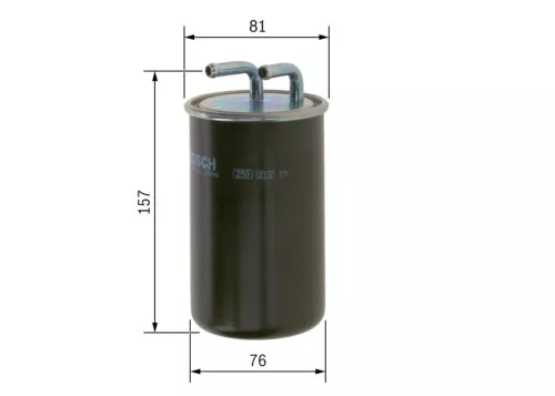BOSCH Fuel Filter (F026402086)