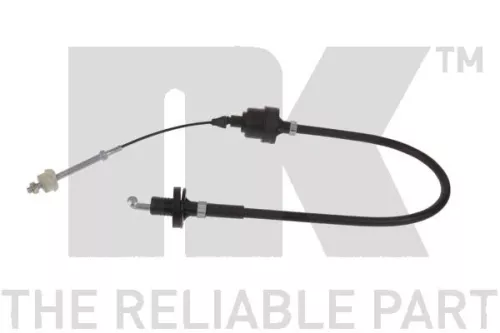 Cable Pull, clutch control
