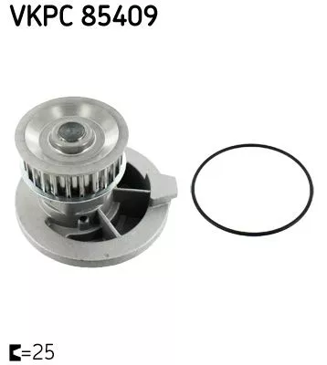 Water Pump, engine cooling