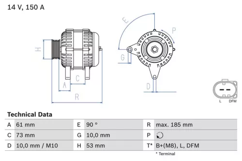 Alternator