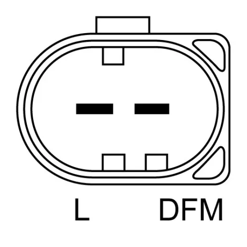 BOSCH Alternator (0986048921)