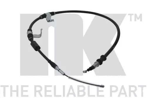 NK Cable Pull, parking brake (905019)