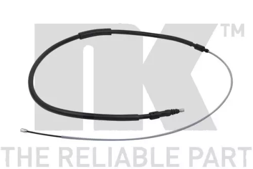 NK Cable Pull, parking brake (9019100)