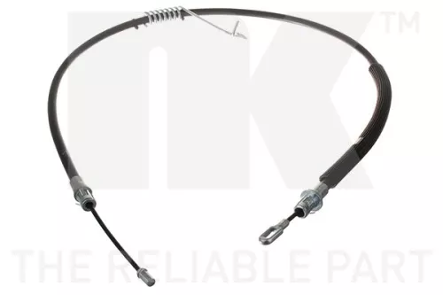 NK Cable Pull, parking brake (9025202)