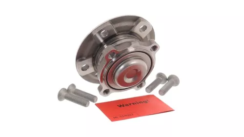 SKF Wheel Bearing Kit (VKBA6781)