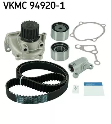 Water Pump & Timing Belt Kit