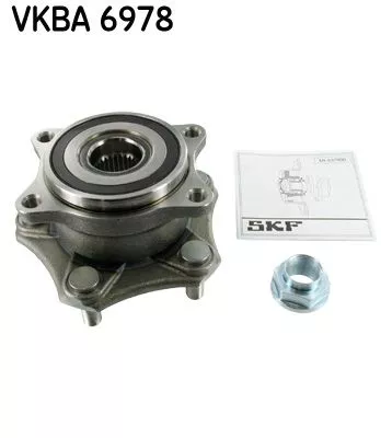 Wheel Bearing Kit
