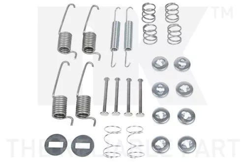 Accessory Kit, brake shoes