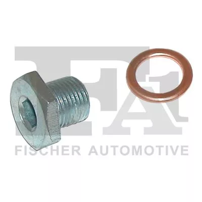 Screw Plug, oil sump