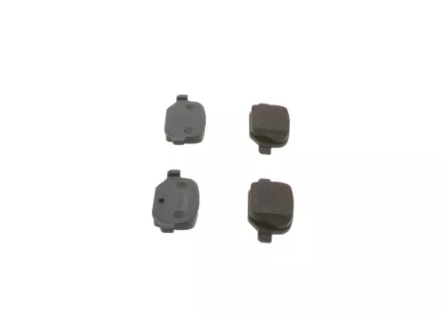BOSCH Brake Pad Set, disc brake (0986424756)