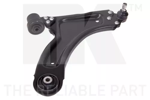 Control/Trailing Arm, wheel suspension