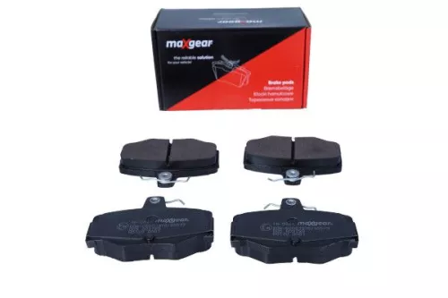 MAXGEAR Brake Pad Set, disc brake (19-0421)