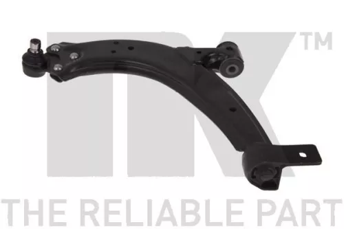 Control/Trailing Arm, wheel suspension