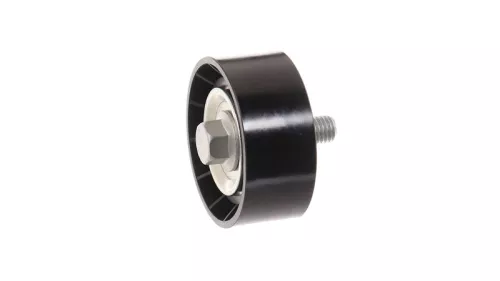 SKF Deflection/Guide Pulley, V-ribbed belt (VKM35014)